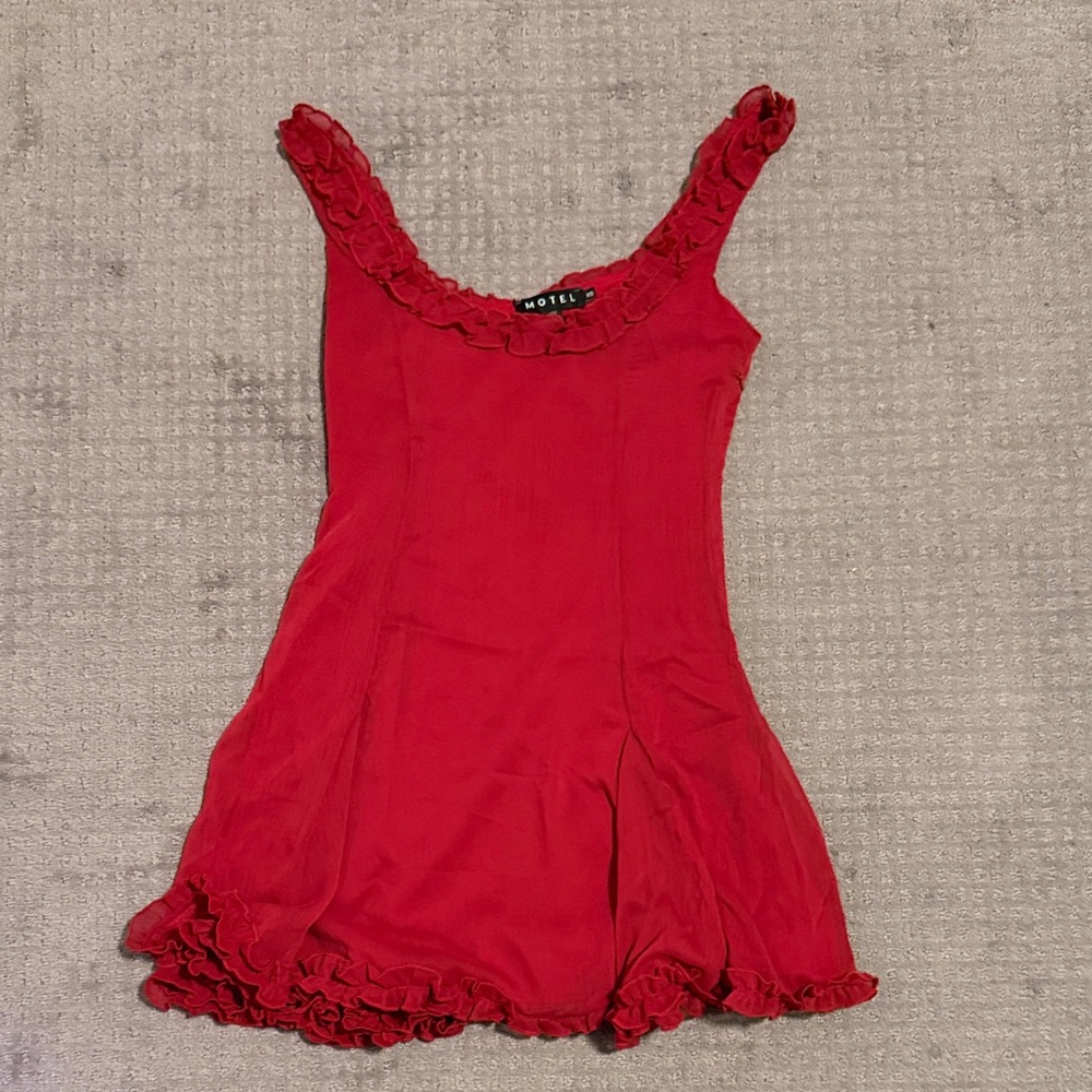 Motel Rocks Mini Dress
